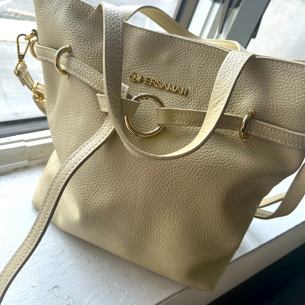 Leather bag